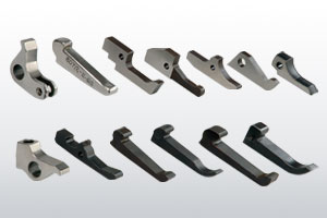 Toggle / Clamping Levers