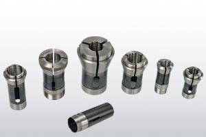 Collets for Single Spindle Automatics